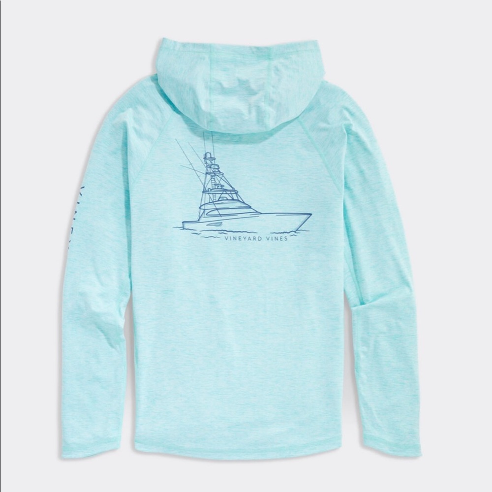 Vineyard Vines Harbor Performance Men’s XL long sleeve hoodie